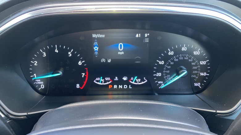 Ford Focus 1.0 EcoBoost 125 Titanium 5dr Auto Petrol Hatchback